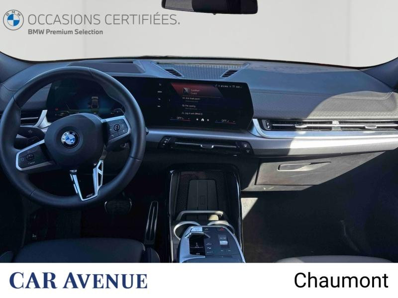 Occasion BMW X2 sDrive20iA 170ch M Sport DKG7 2025 BMW Ind Storm Bay métallisé 46900 € à Chaumont
