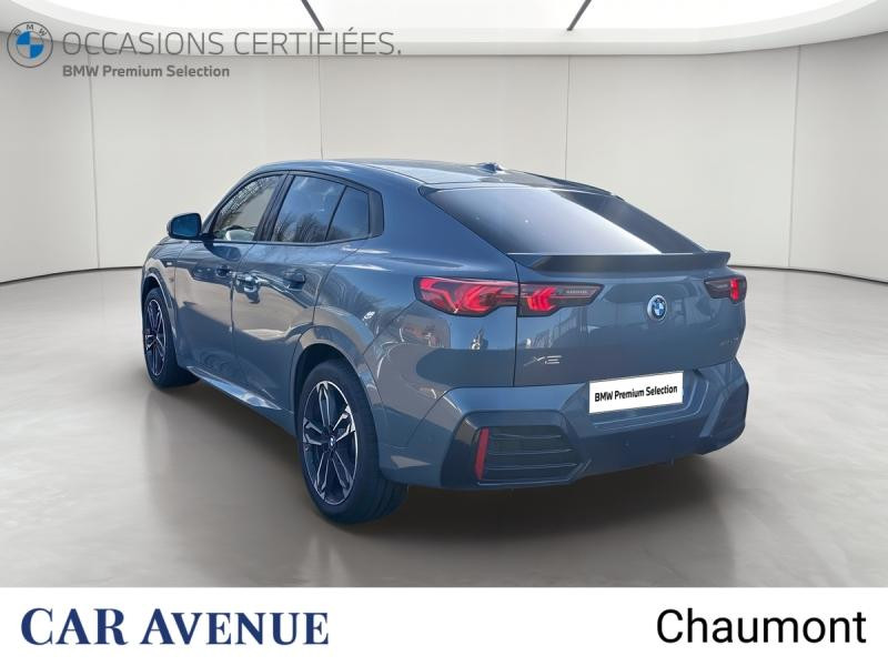 Occasion BMW X2 sDrive20iA 170ch M Sport DKG7 2025 BMW Ind Storm Bay métallisé 46900 € à Chaumont