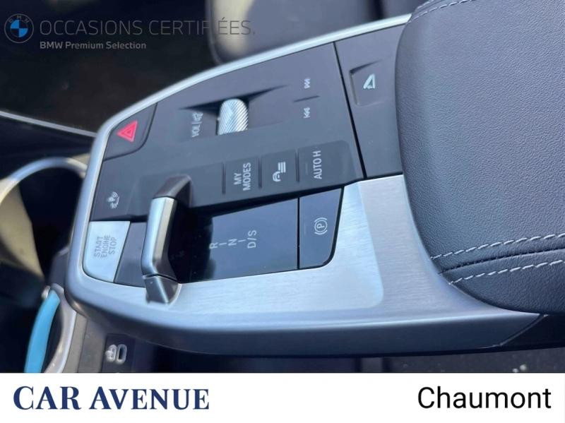 Occasion BMW X2 sDrive20iA 170ch M Sport DKG7 2025 BMW Ind Storm Bay métallisé 46900 € à Chaumont
