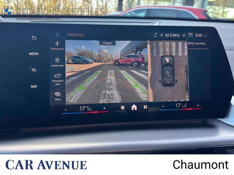 Occasion BMW X2 sDrive20iA 170ch M Sport DKG7 2025 BMW Ind Storm Bay métallisé 46900 € à Chaumont