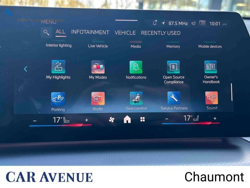 Occasion BMW X2 sDrive20iA 170ch M Sport DKG7 2025 BMW Ind Storm Bay métallisé 46900 € à Chaumont