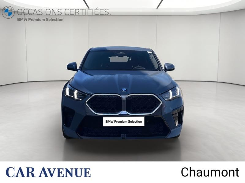 Occasion BMW X2 sDrive20iA 170ch M Sport DKG7 2025 BMW Ind Storm Bay métallisé 46900 € à Chaumont