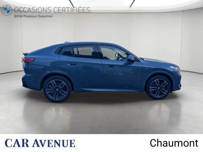 Occasion BMW X2 sDrive20iA 170ch M Sport DKG7 2025 BMW Ind Storm Bay métallisé 46900 € à Chaumont