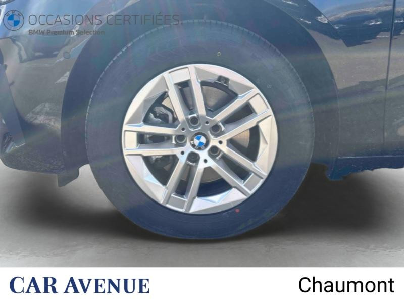 Occasion BMW Série 2 ActiveTourer 218i 136ch DKG7 2023 Saphirschwarz métallisé 27900 € à Chaumont