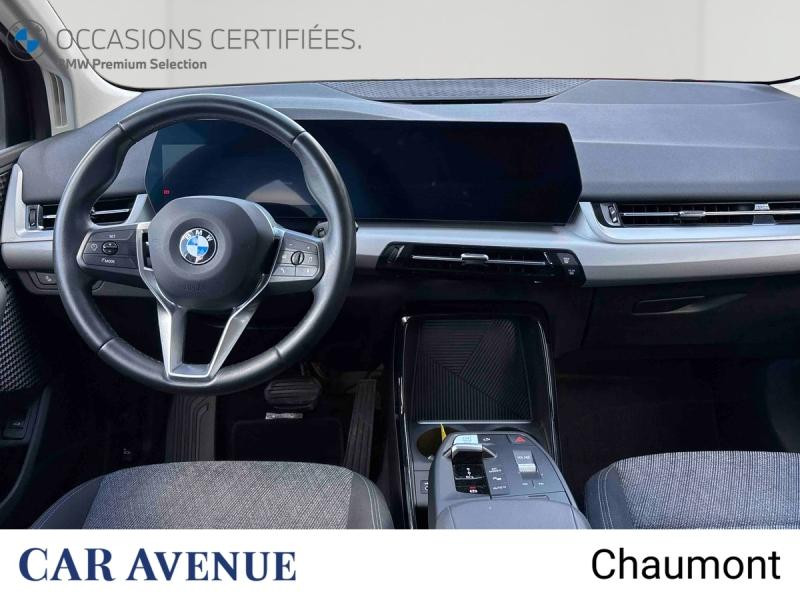 Occasion BMW Série 2 ActiveTourer 218i 136ch DKG7 2023 Saphirschwarz métallisé 27900 € à Chaumont
