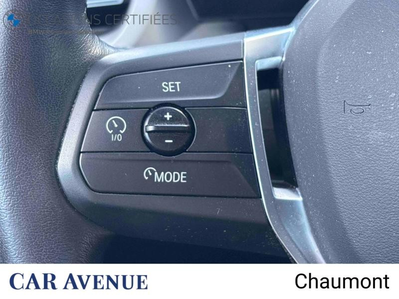 Occasion BMW Série 2 ActiveTourer 218i 136ch DKG7 2023 Saphirschwarz métallisé 27900 € à Chaumont