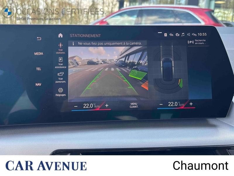 Occasion BMW Série 2 ActiveTourer 218i 136ch DKG7 2023 Saphirschwarz métallisé 27900 € à Chaumont