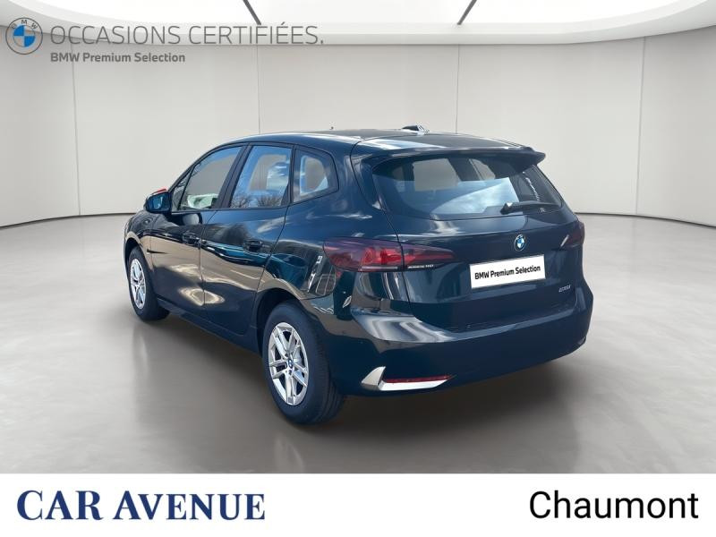 Occasion BMW Série 2 ActiveTourer 218i 136ch DKG7 2023 Saphirschwarz métallisé 27900 € à Chaumont
