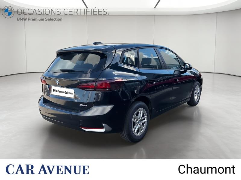 Occasion BMW Série 2 ActiveTourer 218i 136ch DKG7 2023 Saphirschwarz métallisé 27900 € à Chaumont