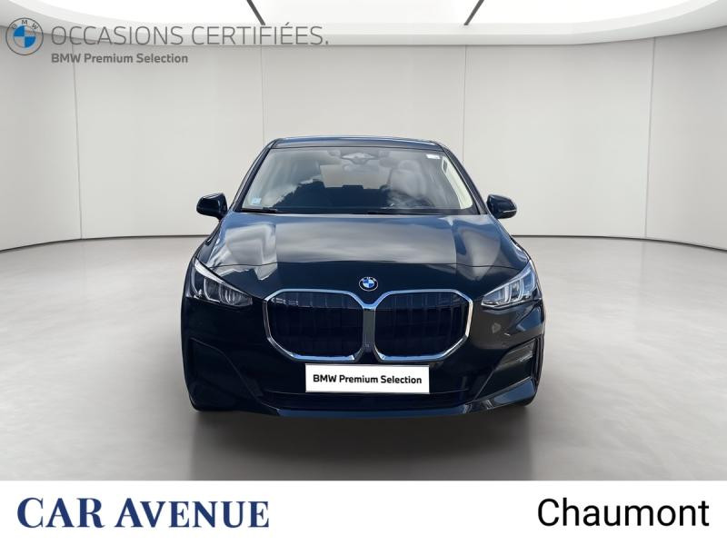 Occasion BMW Série 2 ActiveTourer 218i 136ch DKG7 2023 Saphirschwarz métallisé 27900 € à Chaumont