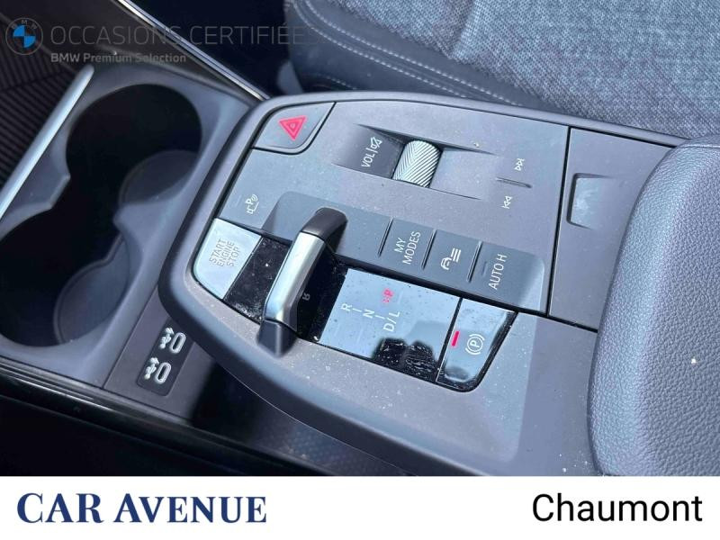 Occasion BMW Série 2 ActiveTourer 218i 136ch DKG7 2023 Saphirschwarz métallisé 27900 € à Chaumont