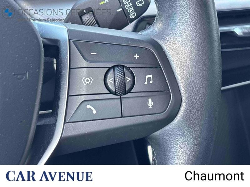 Occasion BMW Série 2 ActiveTourer 218i 136ch DKG7 2023 Saphirschwarz métallisé 27900 € à Chaumont