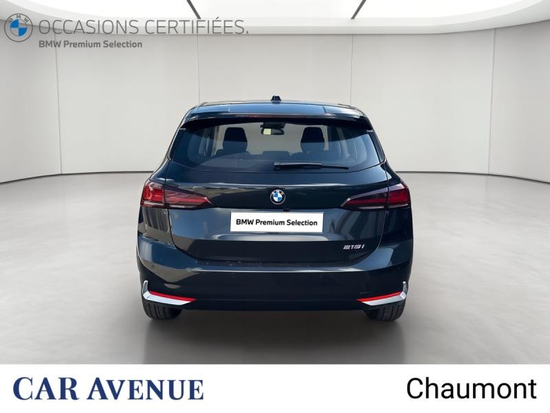 Occasion BMW Série 2 ActiveTourer 218i 136ch DKG7 2023 Saphirschwarz métallisé 27900 € à Chaumont