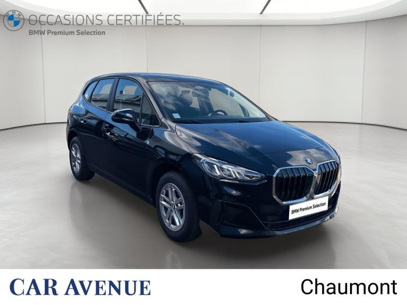 Occasion BMW Série 2 ActiveTourer 218i 136ch DKG7 2023 Saphirschwarz métallisé 27900 € à Chaumont