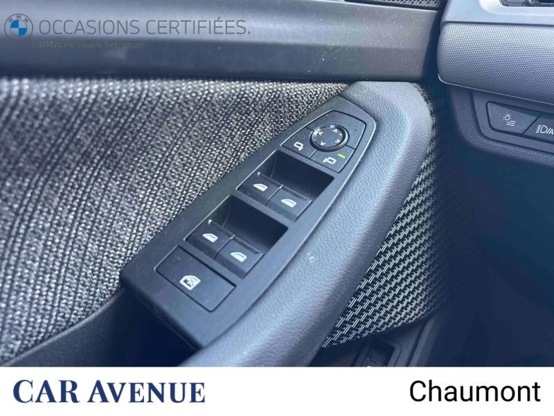 Occasion BMW Série 2 ActiveTourer 218i 136ch DKG7 2023 Saphirschwarz métallisé 27900 € à Chaumont