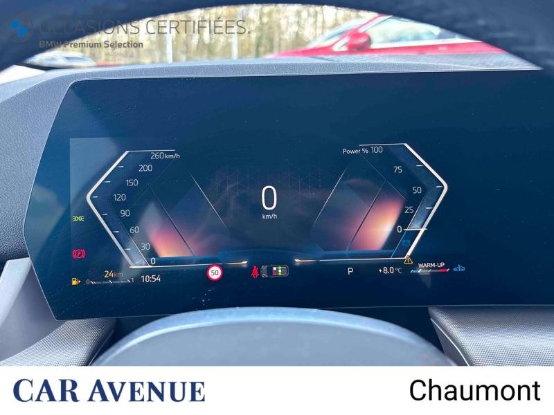 Occasion BMW Série 2 ActiveTourer 218i 136ch DKG7 2023 Saphirschwarz métallisé 27900 € à Chaumont
