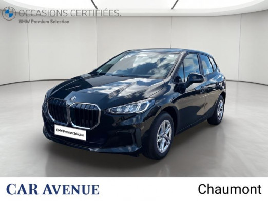 Occasion BMW Série 2 ActiveTourer 218i 136ch DKG7 2023 Saphirschwarz métallisé 27 900 € à Chaumont