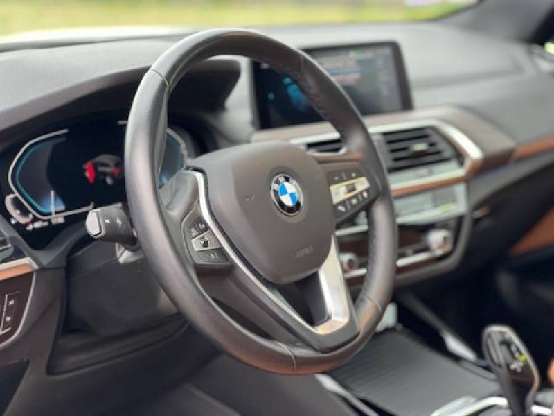 Used BMW X3 X3 xDrive 30e 292ch BVA8 xLine 5p 2021 SOPHISTOGRAU BRILLANTEFFEKT METALLI € 47900 in Chalon-sur-Saône
