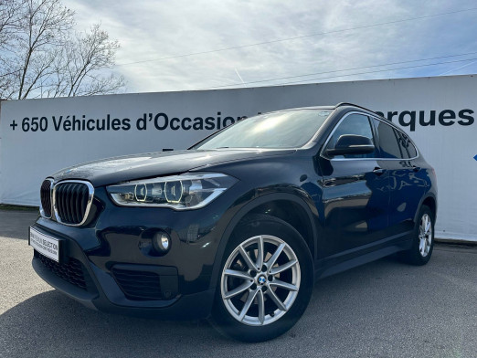Used BMW X1 X1 sDrive 16d 116 ch DKG7 Business Design 5p 2020 Noir € 20,990 in Chalon-sur-Saône