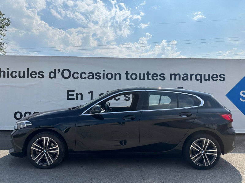 Occasion BMW Série 1 116d 116 ch DKG7 Business Design 5p 2022 SCHWARZ UNI 19401 € à Chalon-sur-Saône