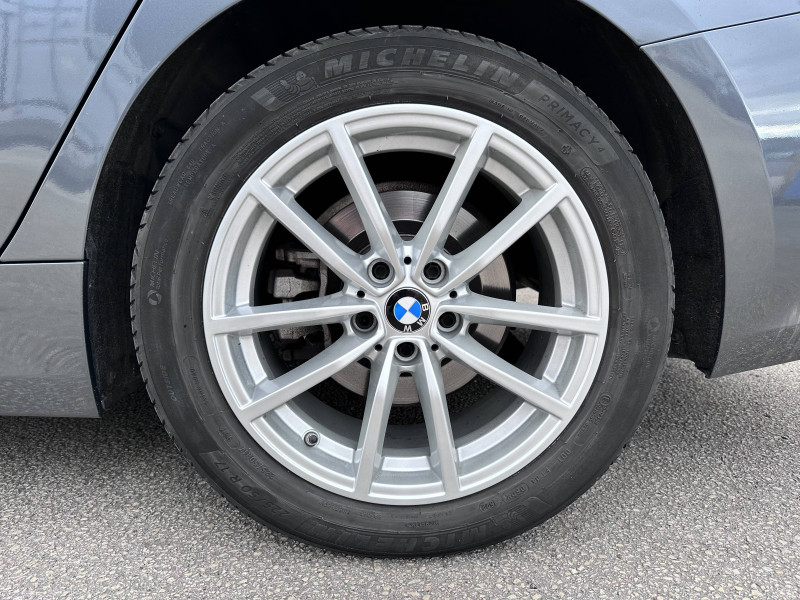 Occasion BMW Série 3 Touring 318d 150 ch BVA8 Business Design 5p 2020 Gris 23999 € à Chalon-sur-Saône