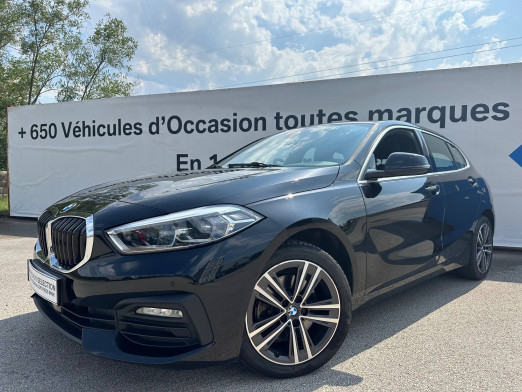 Occasion BMW Série 1 116d 116 ch DKG7 Business Design 5p 2022 SCHWARZ UNI 19 401 € à Chalon-sur-Saône