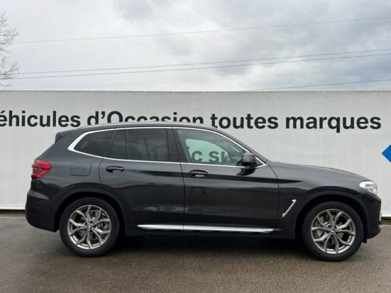 Occasion BMW X3 X3 xDrive 30e 292ch BVA8 xLine 5p 2021 SOPHISTOGRAU BRILLANTEFFEKT METALLI 47900 € à Chalon-sur-Saône