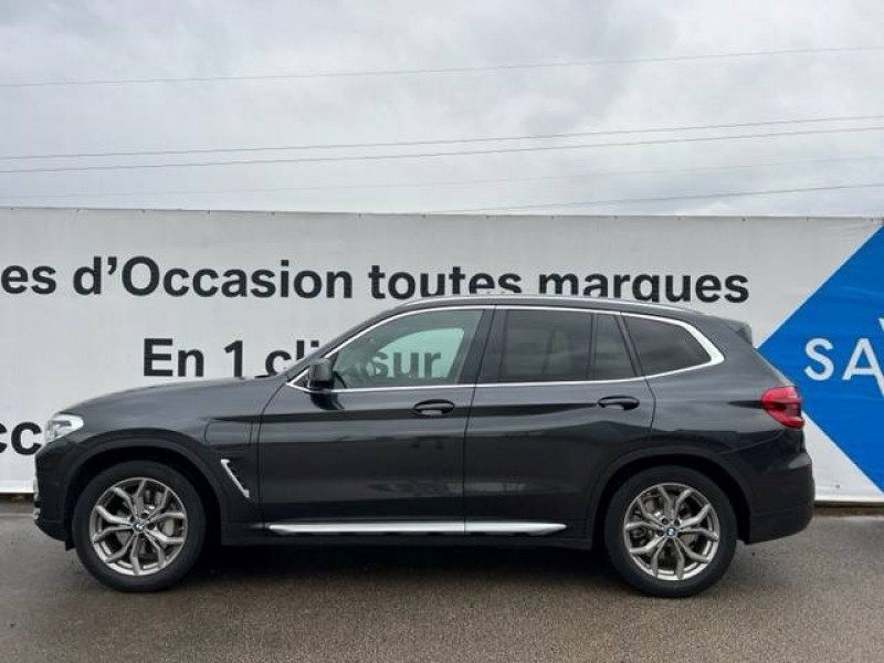 Occasion BMW X3 X3 xDrive 30e 292ch BVA8 xLine 5p 2021 SOPHISTOGRAU BRILLANTEFFEKT METALLI 47900 € à Chalon-sur-Saône