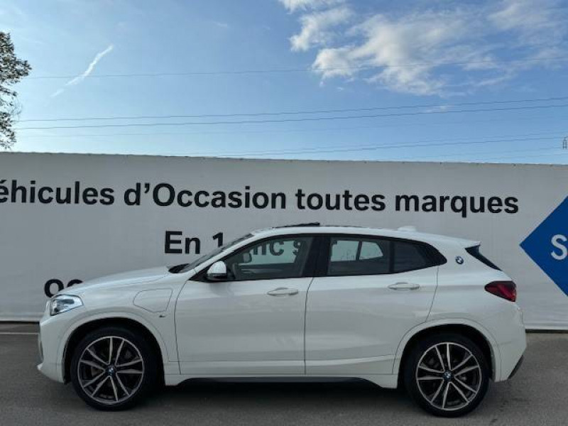 Used BMW X2 X2 xDrive 25e 220 ch BVA6 M Sport 5p 2021 Blanc € 32989 in Chalon-sur-Saône
