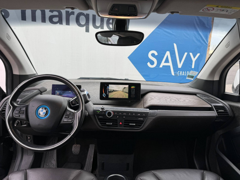 Used BMW i3 i3 94 Ah 170 ch Atelier avec prolongateur d'autonomie A 5p 2016 Noir € 17999 in Chalon-sur-Saône