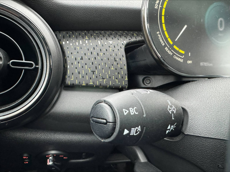 Used MINI Mini Hatch 3 Portes Cooper SE 184 ch Edition Camden 3p 2022 Noir € 26900 in Chalon-sur-Saône