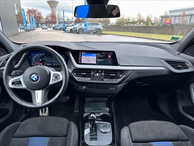 Occasion BMW Série 1 120d xDrive 190 ch BVA8 M Sport 5p 2023 Gris 37590 € à Chalon-sur-Saône