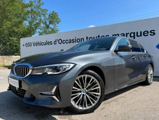 Used BMW Série 3 320d 190 ch BVA8 Luxury 4p 2019 Gris € 32,643 in Chalon-sur-Saône