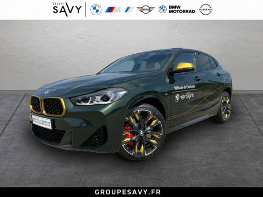Used BMW X2 X2 sDrive 18i 136 ch DKG7 Edition Goldplay 5p 2022 Vert € 36,889 in Chalon-sur-Saône