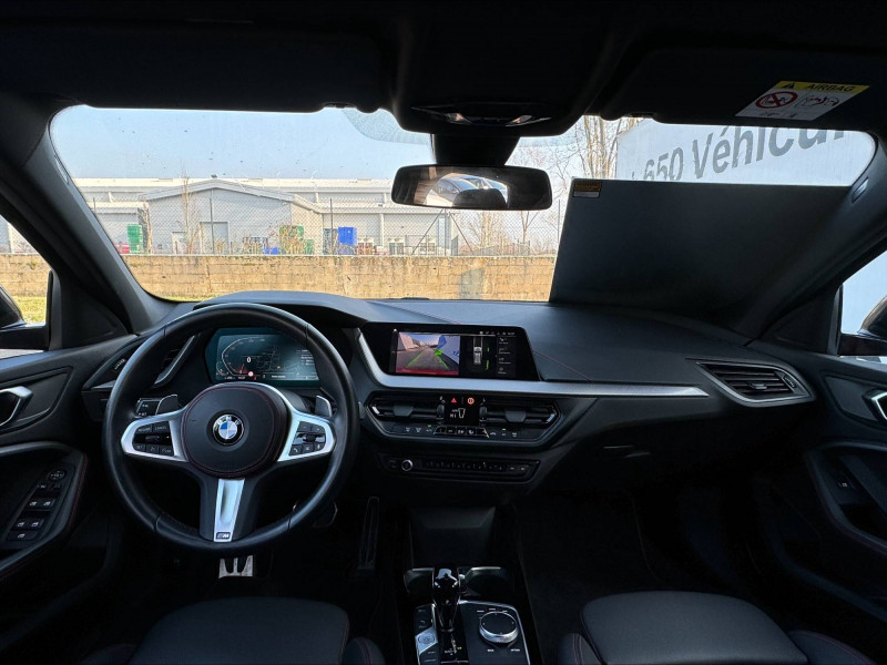 Occasion BMW Série 1 128ti 265 ch BVA8  5p 2022 MELBOURNEROT METALLIC 42499 € à Chalon-sur-Saône
