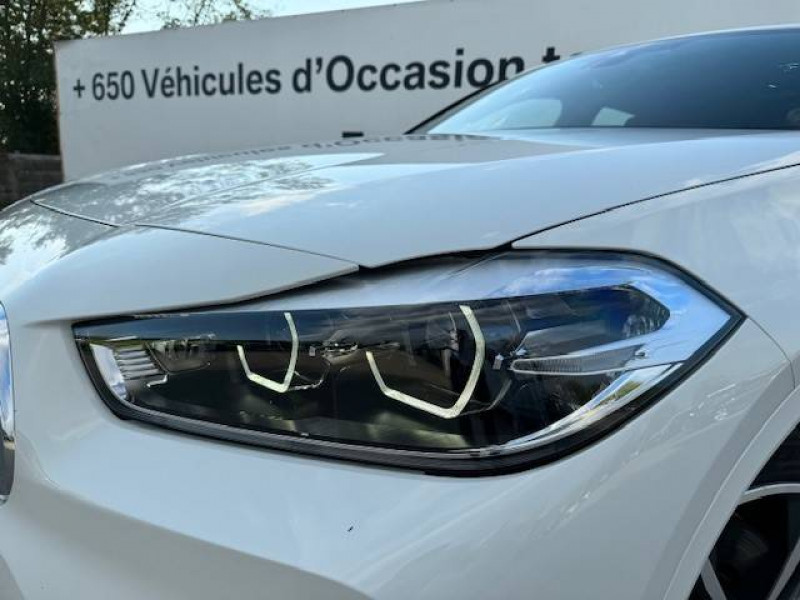Occasion BMW X2 X2 xDrive 25e 220 ch BVA6 M Sport 5p 2021 Blanc 32989 € à Chalon-sur-Saône
