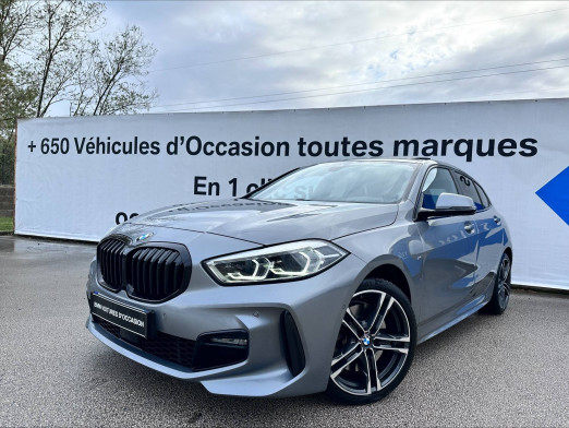 Occasion BMW Série 1 120d xDrive 190 ch BVA8 M Sport 5p 2023 Gris 37 590 € à Chalon-sur-Saône