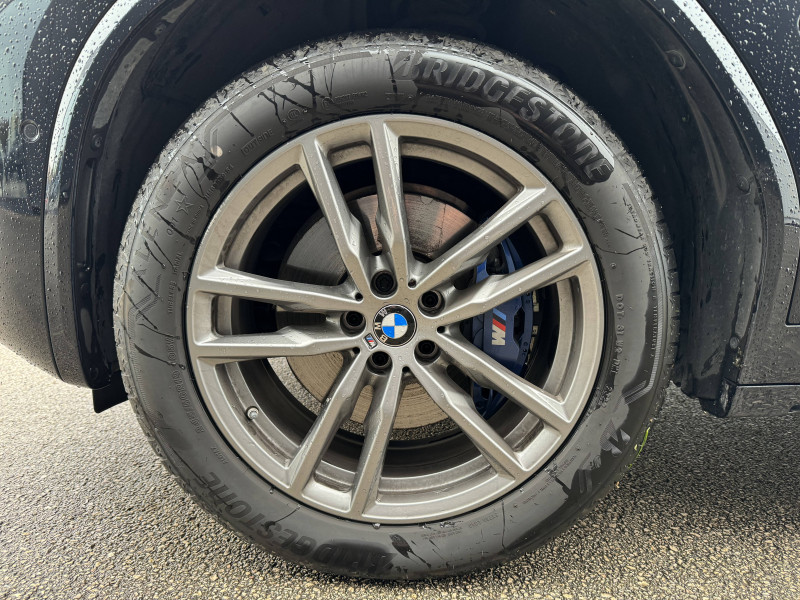 Used BMW X3 X3 xDrive 30e 292ch BVA8 M Sport 5p 2021 NOIR € 46181 in Chalon-sur-Saône