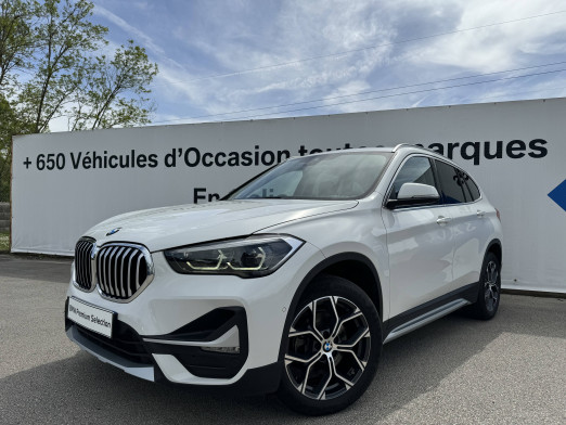Used BMW X1 X1 xDrive 18d 150 ch BVA8 xLine 5p 2020 Blanc € 26,835 in Chalon-sur-Saône