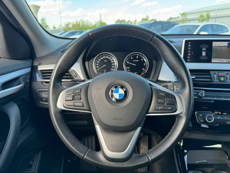 Occasion BMW X2 X2 sDrive 18d 150 ch BVA8 Business Design 5p 2021 Noir 20327 € à Chalon-sur-Saône