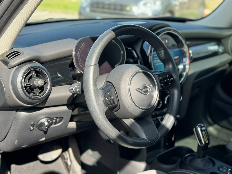 Occasion MINI Mini Hatch 3 Portes Cooper SE 184 ch Edition Camden 3p 2021 Noir 21675 € à Chalon-sur-Saône