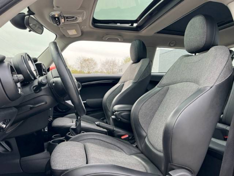 Occasion MINI Mini Hatch 3 Portes One 102 ch Edition Heddon Street 3p 2018 Orange 17810 € à Chalon-sur-Saône