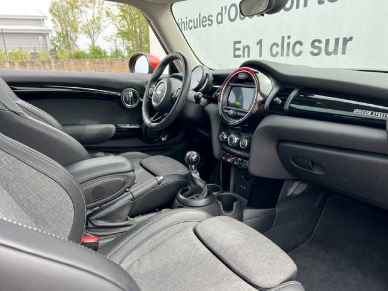 Used MINI Mini Hatch 3 Portes One 102 ch Edition Heddon Street 3p 2018 Orange € 17810 in Chalon-sur-Saône