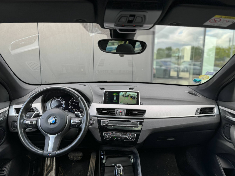 Occasion BMW X1 X1 sDrive 18d 150 ch BVA8 M Sport 5p 2019 GRIS 23999 € à Chalon-sur-Saône