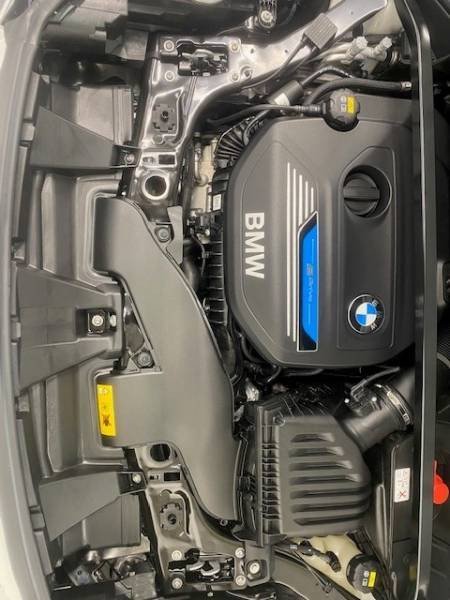 Used BMW X1 X1 xDrive 25e 220 ch BVA6 M Sport 5p 2020 Blanc € 34900 in Dijon
