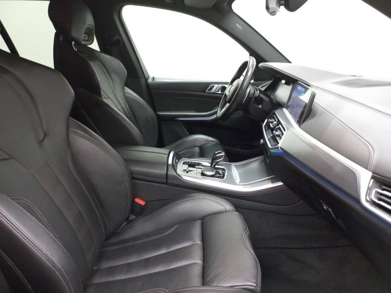 Occasion BMW X5 X5 xDrive45e 394 ch BVA8 M Sport 5p 2020 Noir 72302 € à Dijon