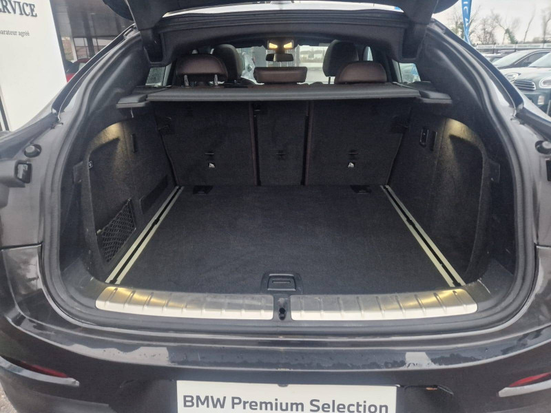 Used BMW X4 X4 xDrive30d 286 ch BVA8 xLine 5p 2021 Gris € 45900 in Dijon