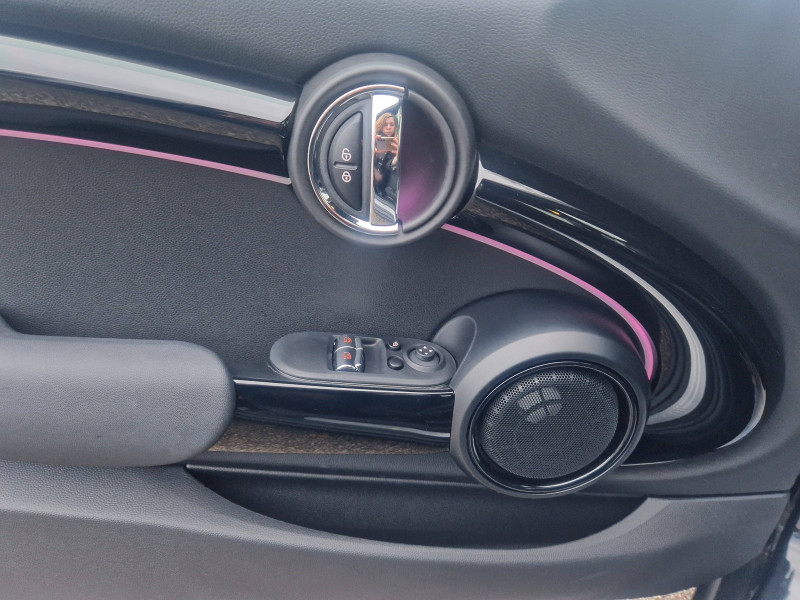 Used MINI Mini Hatch 3 Portes Cooper SE 184 ch Edition Premium Plus 3p 2022 Noir € 25928 in Dijon
