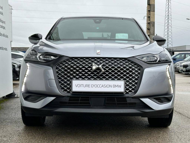 Used DS DS 3 DS3 Crossback E-Tense Performance Line+ 5p 2019 Gris € 19900 in Dijon