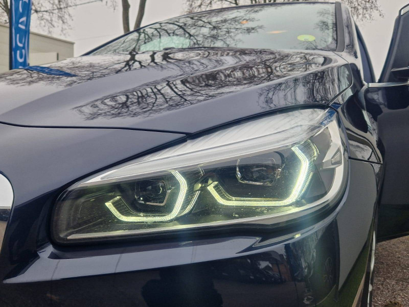 Occasion BMW Série 2 ActiveTourer Active Tourer 216d 116 ch Business Design 5p 2019 Bleu 15986 € à Dijon